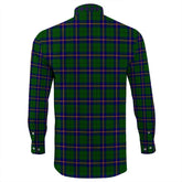 Carmichael Modern Tartan Long Sleeve Button Shirt